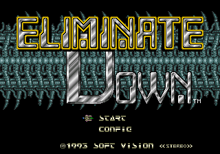 Eliminate Down (Japan)